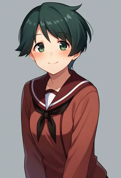 Mogami (from Kantai Collection) [Pony]