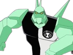 diamondhead / Petrosapien (Ben 10)