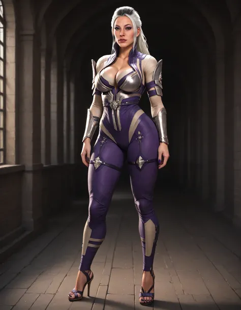 Sindel - MK1