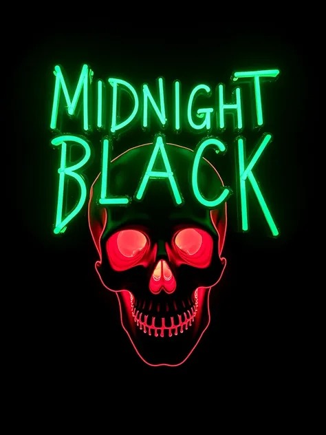 Midnight Black - CE - SDXL & Flux