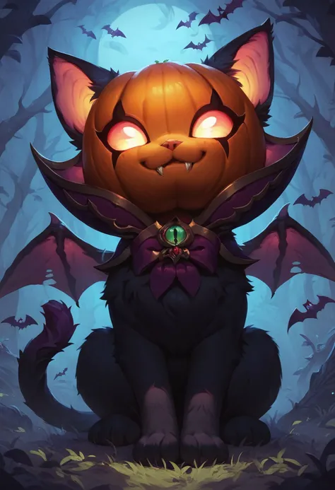 Bewitching Yuumi (League Of Legends) PonyXL