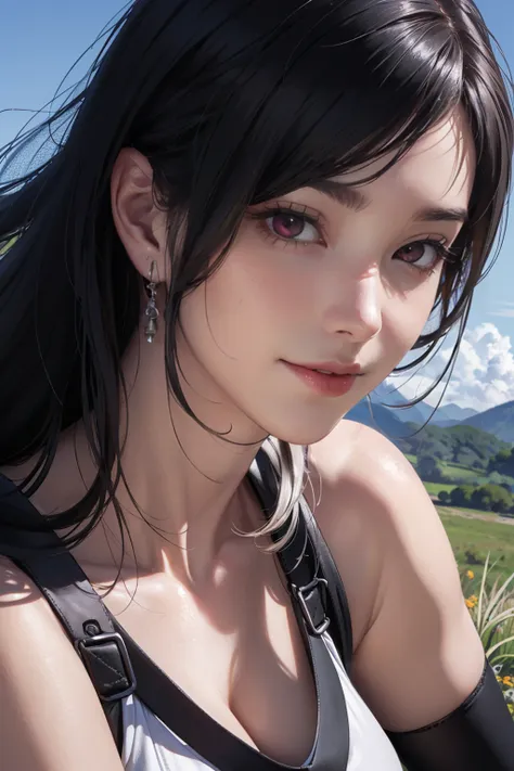 Tifa Lockhart - SD1.5