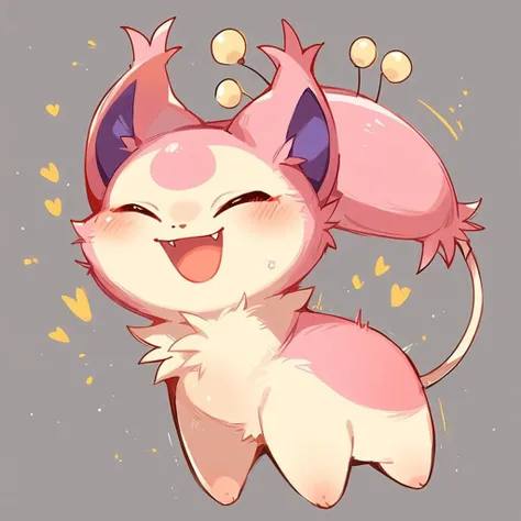 Skitty | Pokemon | Lora