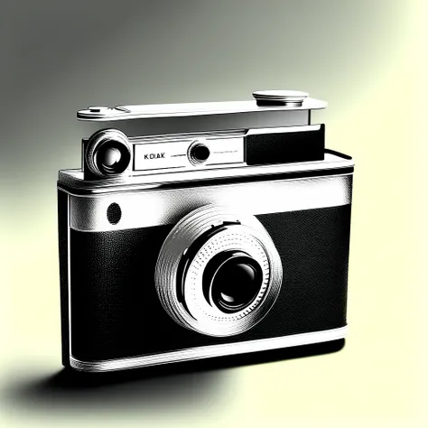 Kodak Instamatic 1963