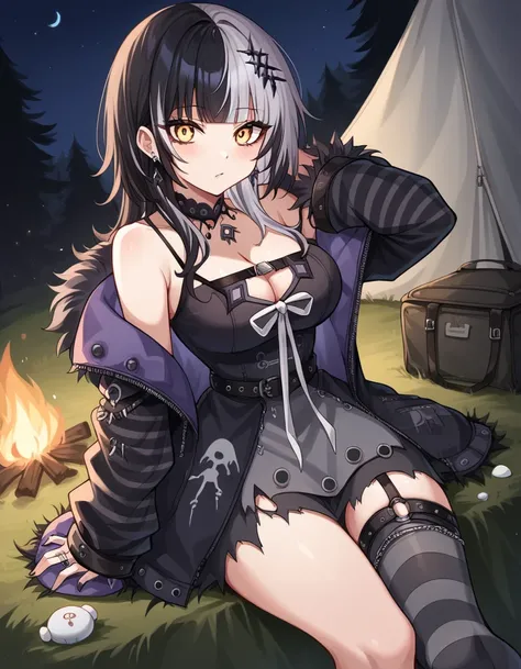 Shiori Novella (シオリ・ノヴェラ) (ShiorinSketch) (ShiorinFix) - Hololive - COMMISSION