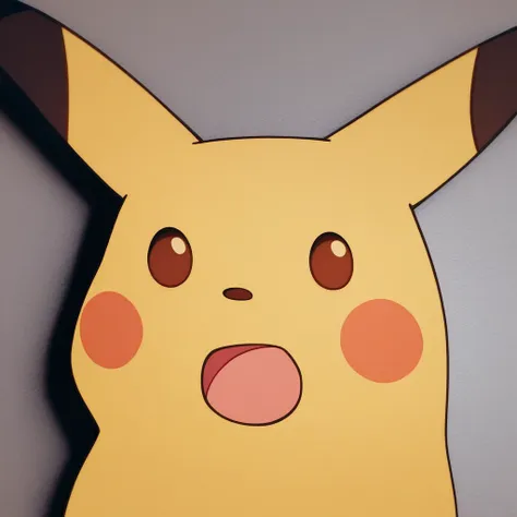 Surprised Pikachu and UnsettledTom