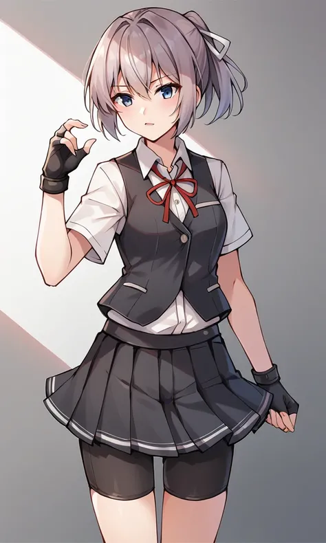 [PonyV6 XL] Shiranui (KANCOLLE)