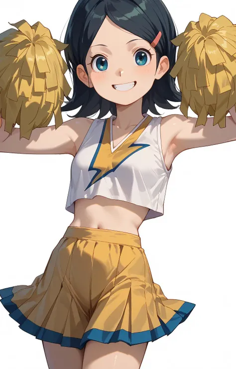 Raimon Cheerleader Uniform - Inazuma Eleven GO