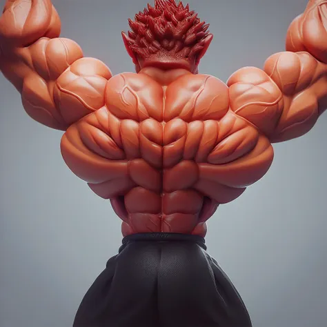 Yujiro Demonback | BAKI