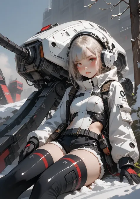 futuristic stlye
