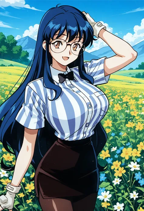 梁瀬 かおり pony版 (ヴァリアブル・ジオ) / Yanase Kaori (Variable Geo)