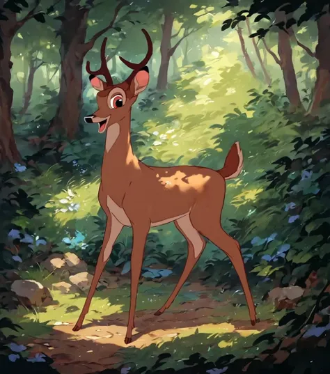 Adult Bambi
