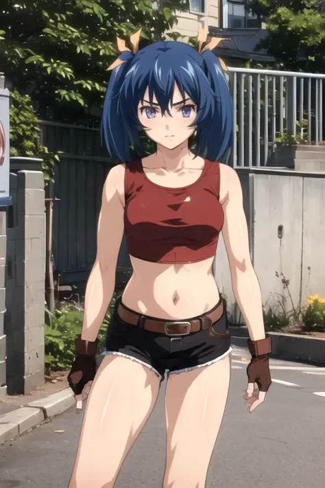 Youjou Bashoku (Ikki Tousen)