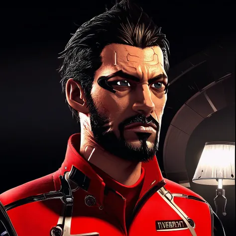 Adam Jensen [Deus EX: Mankind Divided]