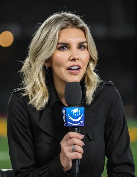 Charissa Thompson