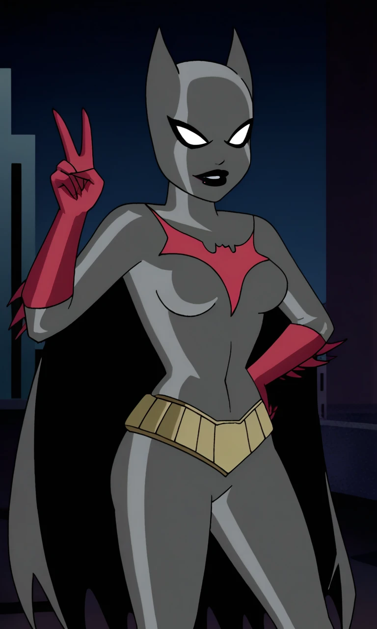 Batwoman from Batman Mystery of batwoman