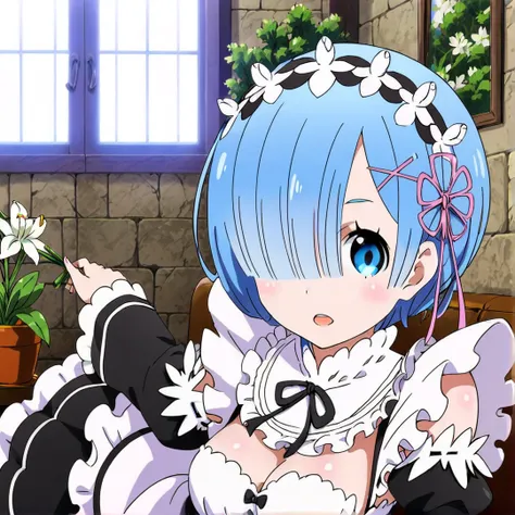 [Re:ZERO] Rem