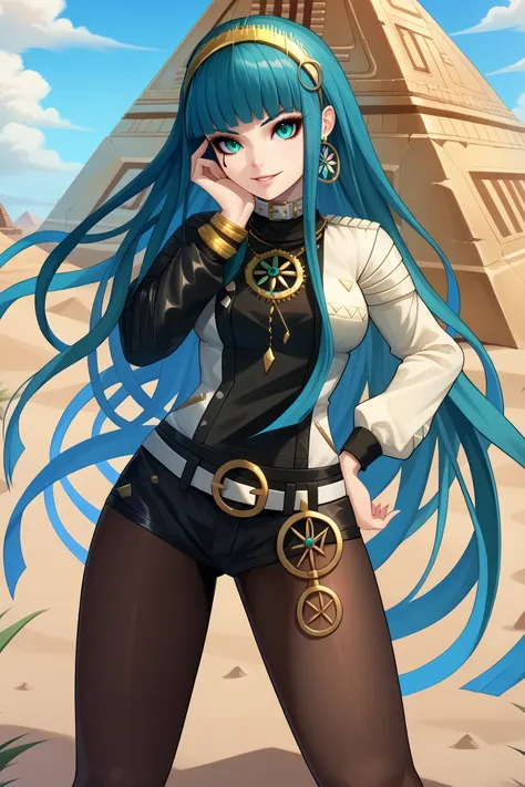 Cleopatra クレオパトラ | Fate / Grand Order | 3 Outfits [Pony XL]