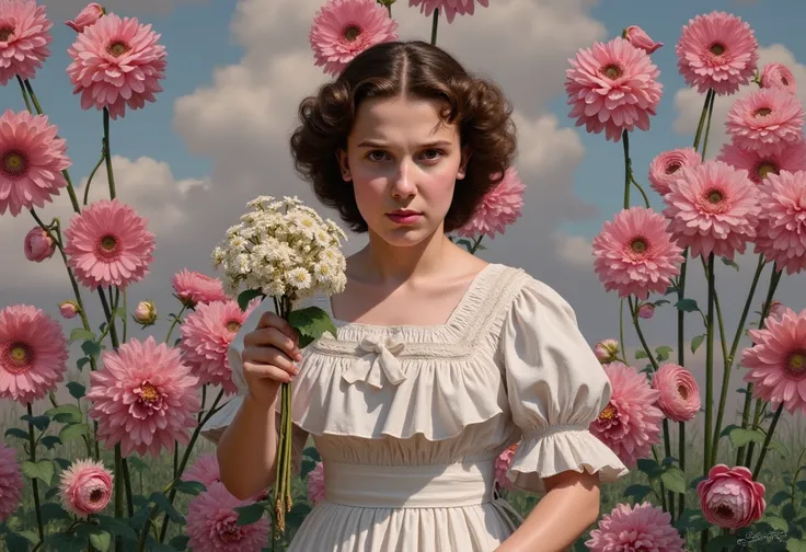 Millie Bobby Brown (Flux D)