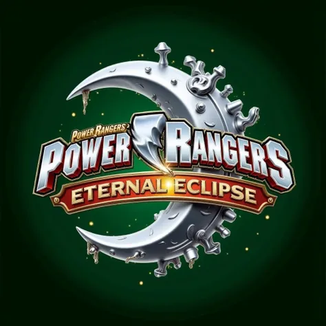 Power Ranger Logo Designer