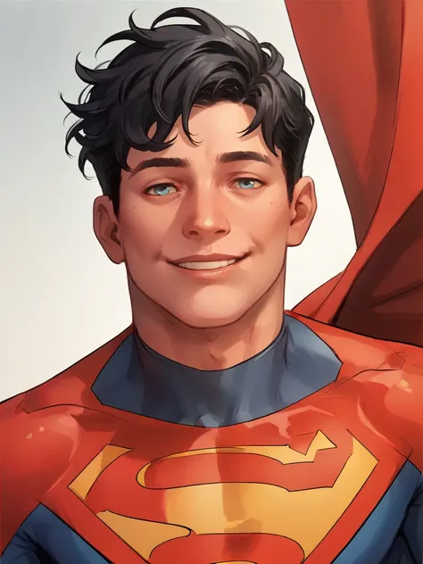 Jon Kent (Son of Superman)