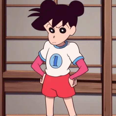 Mimiko/Ririko/Fumie - Crayon Shin-chan