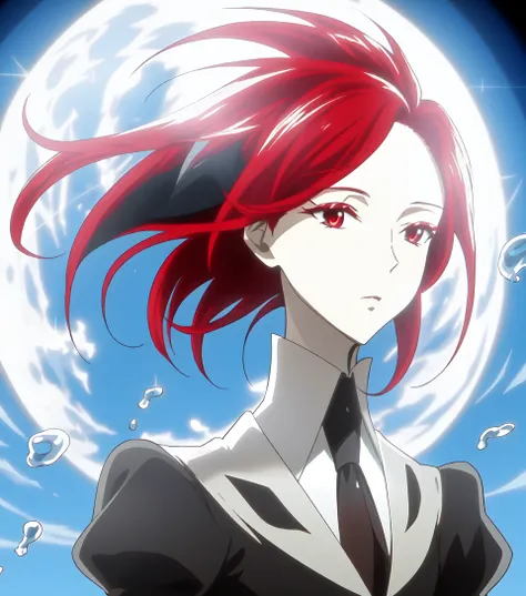 Houseki No Kuni 2D Anime Style