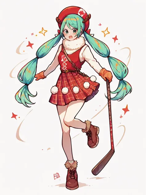 Canadian Hatsune Miku