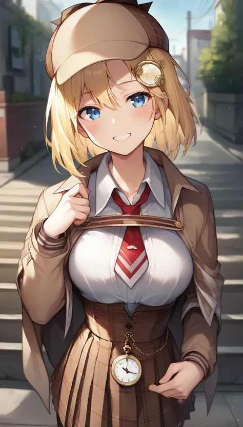 阿米莉亚·华生-虚拟主播（Watson Amelia-Vtuber）