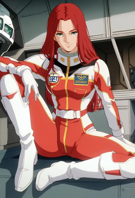 Christina Mackenzie / Mobile Suit Gundam 0080: War in the Pocket