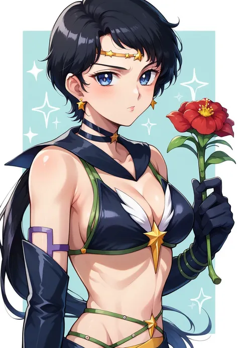 Sailor starlights