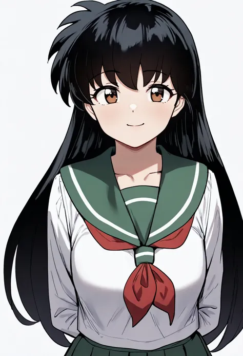 Kagome Higurashi - InuYasha - IllustriousXL LORA