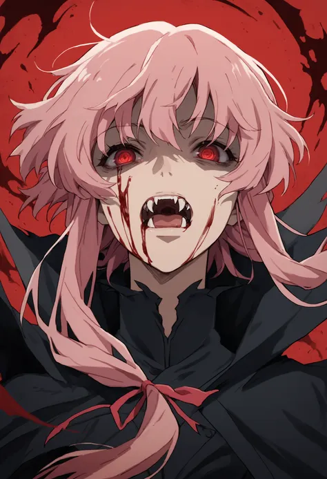 Yuno Gasai : Mirai Nikki