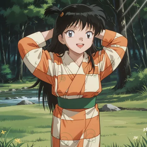 Rin (Inuyasha)