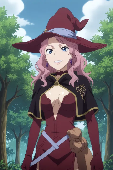 Vanessa Enoteca バネッサ・エノテーカ - Black Clover