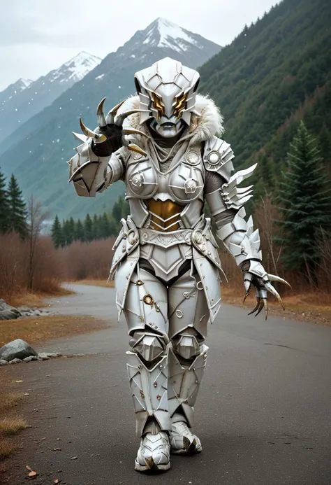 Female Kaijin - Tokusatsu