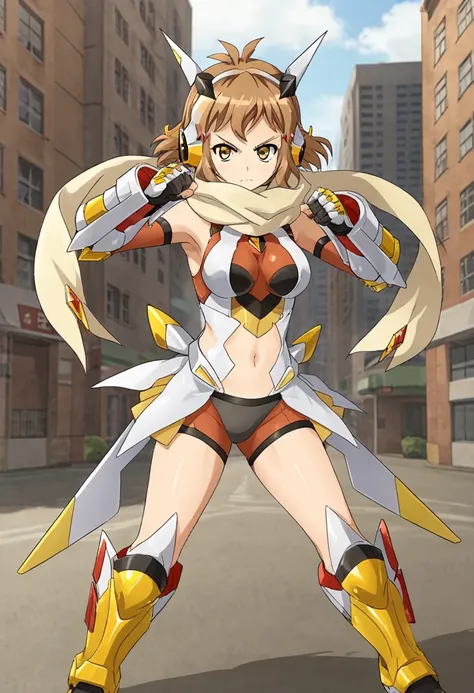 Hibiki Tachibana XDU