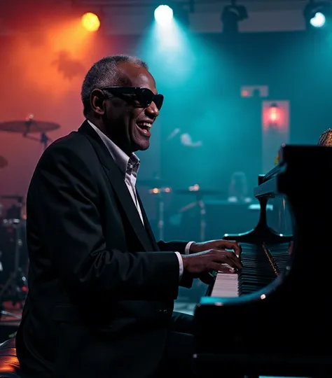 Ray Charles (Singer) - FLUX