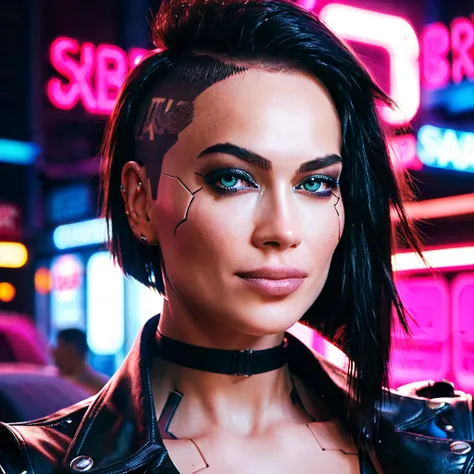 Nastasya Samburskaya PonyXL