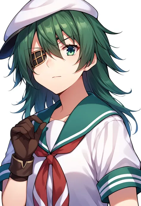 Kiso (from Kantai Collection) [Pony]