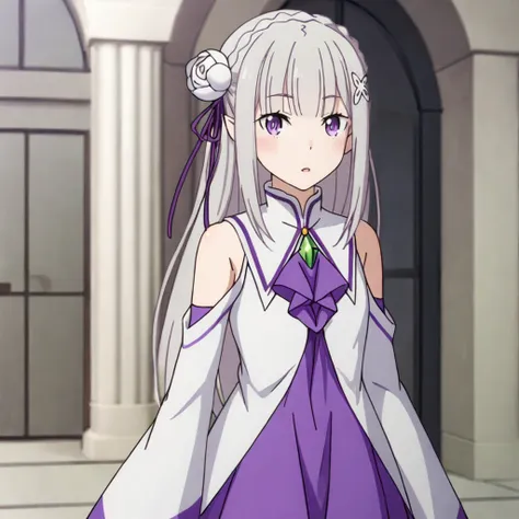 Emilia (Re:Zero − Starting Life in Another World) - LoRA PonyXL [NSFW Support]