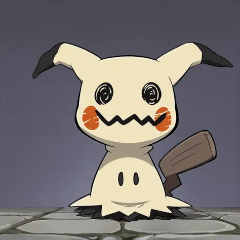 [Pokemon] Mimikyu