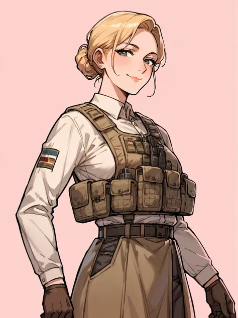 【COSTUME】Plate Carrier (Request)