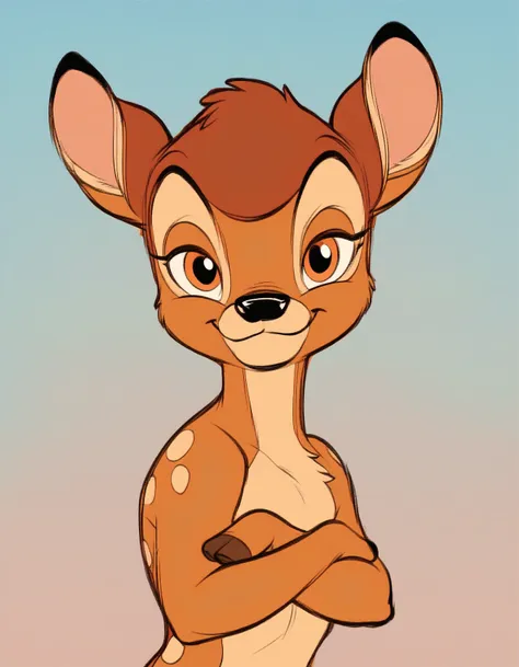 Bambi | Disney Character | PDXL