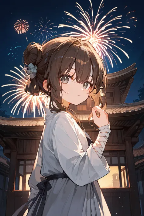 饿殍:明末千里行 满穗