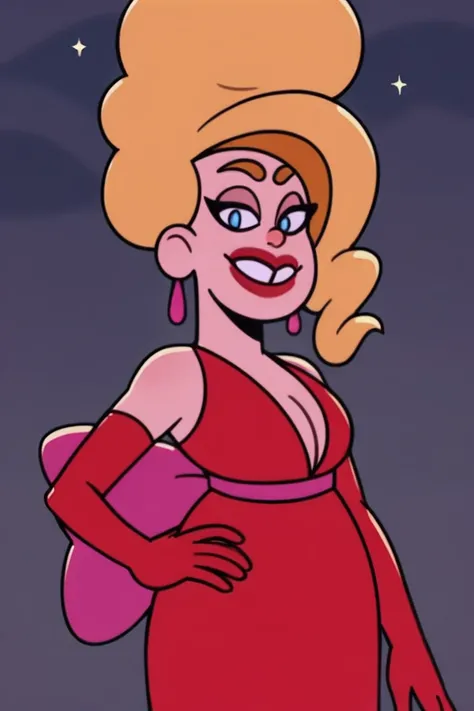 Pauline Phoenix - Dead End: Paranormal Park [Commission]