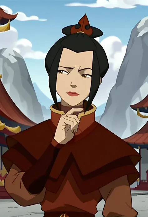 Azula - Avatar: The Last Airbender