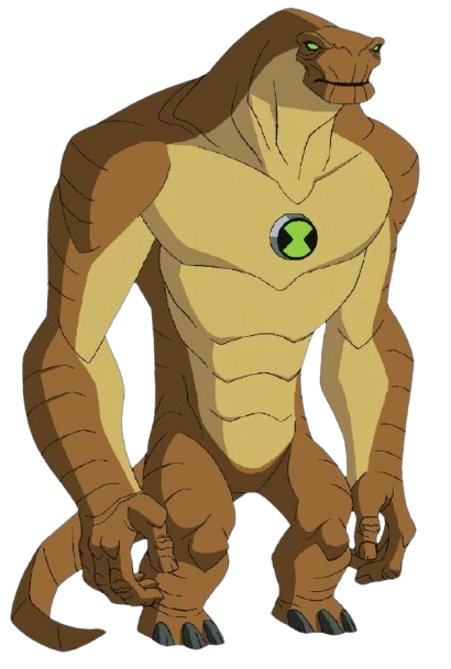 Humungousaur / vaxasaurian (Ben 10)