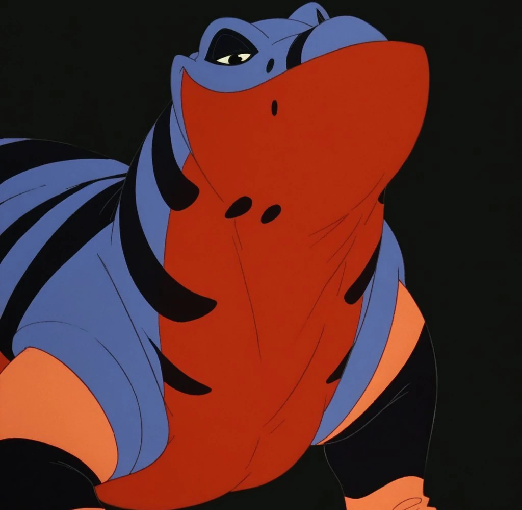 Lou (FernGully: The Last Rainforest)