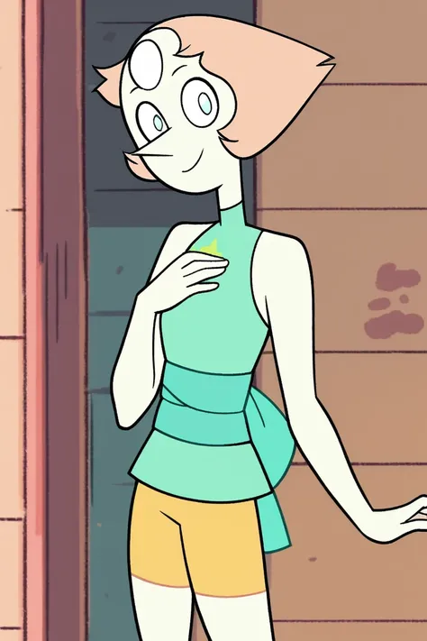 Pearl - Steven Universe